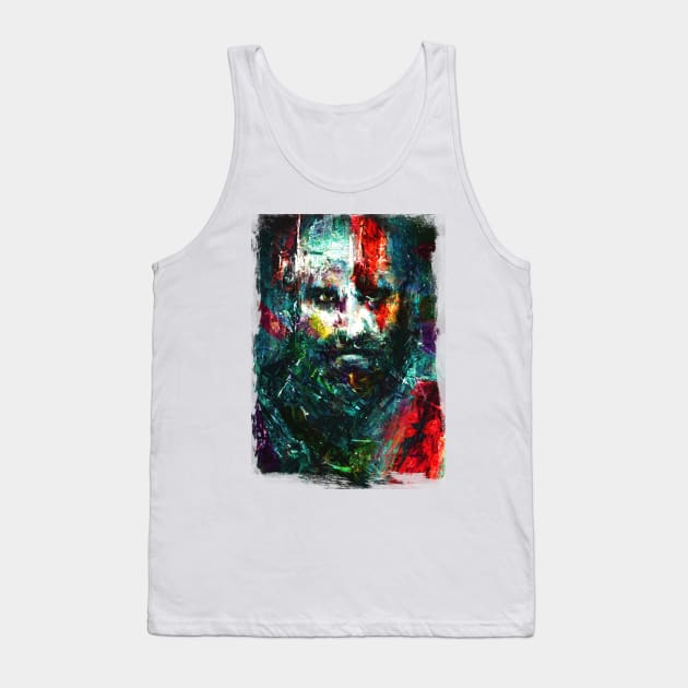 EPPA - KRATOS Tank Top by GeeksStore